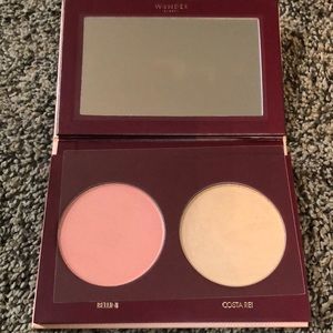 🌺Wander Trip for Two blush & bronzer duo 🌺 3/$21